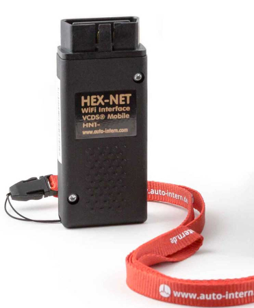 Slspeed Fahrzeugteile - Ross-Tech Werkstattkoffer VCDS HEX ...