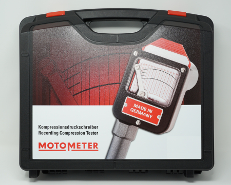 Motometer KPS Kompressionsdruckschreiber Diesel bis 60 bar im Koffer