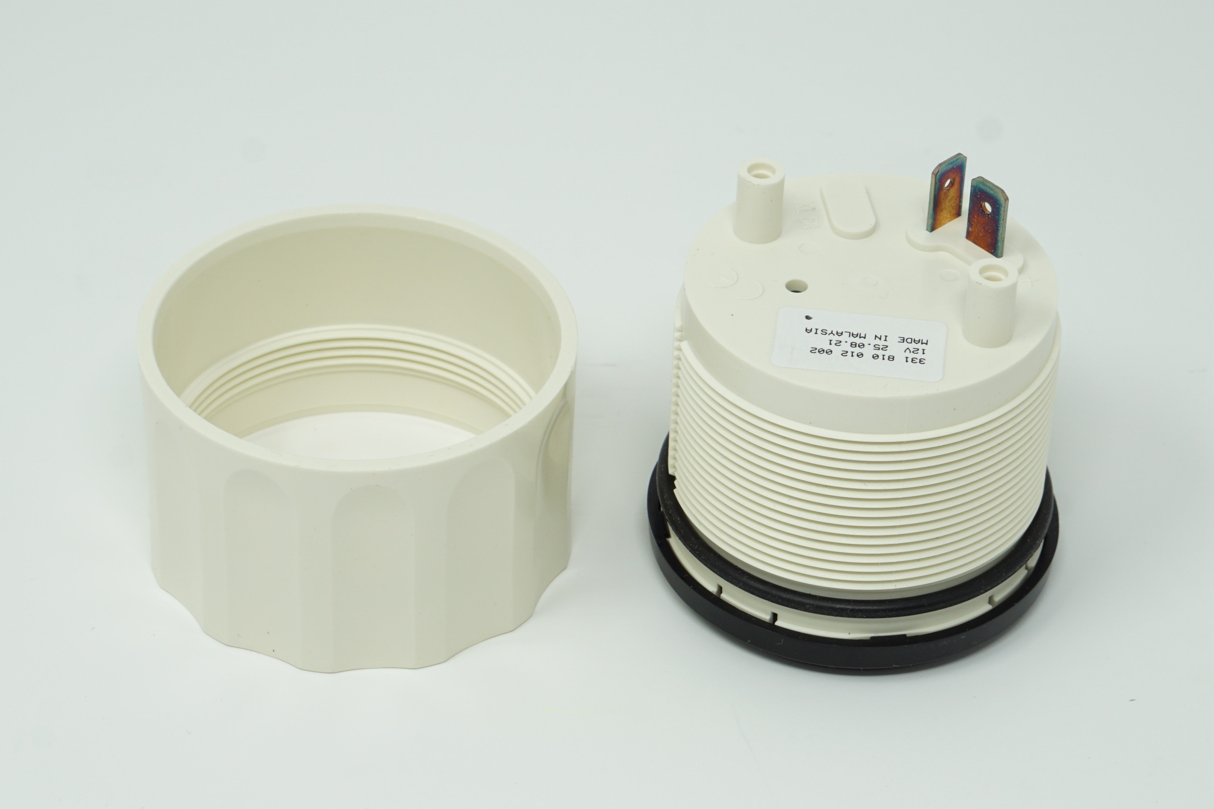 VDO Cockpit International Betriebsstundenzähler Anzeige 52mm 2" 331 810 012 002G