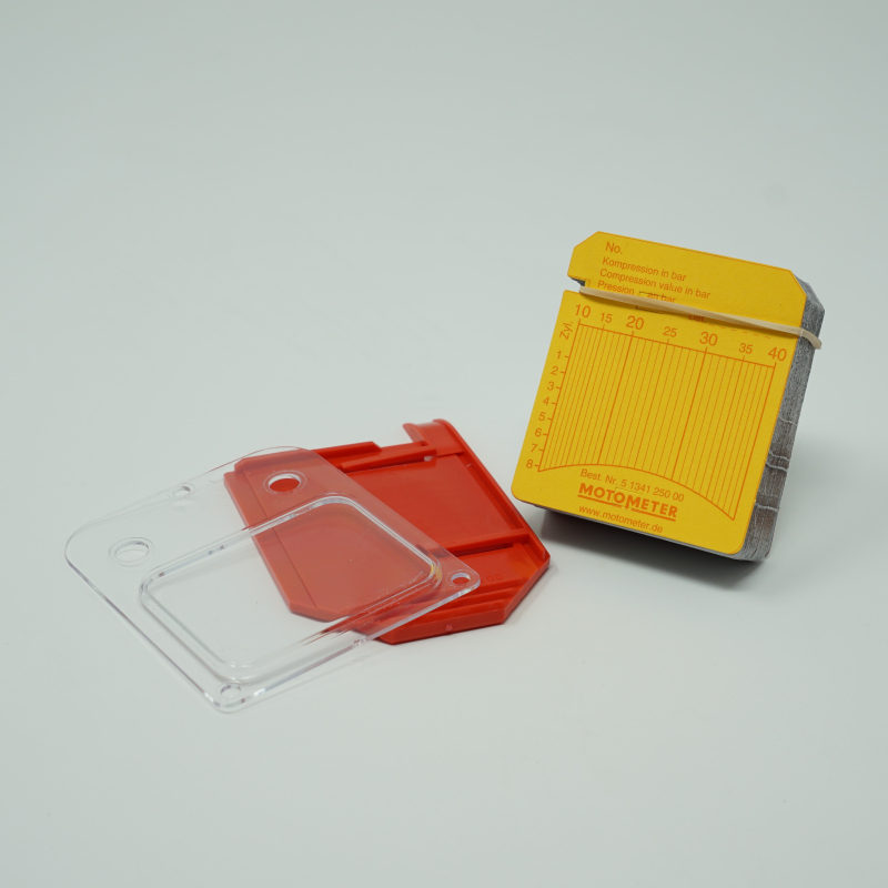 MotoMeter KPS Ersatzteilset für Kompressionsdruckschreiber 10 – 40 bar