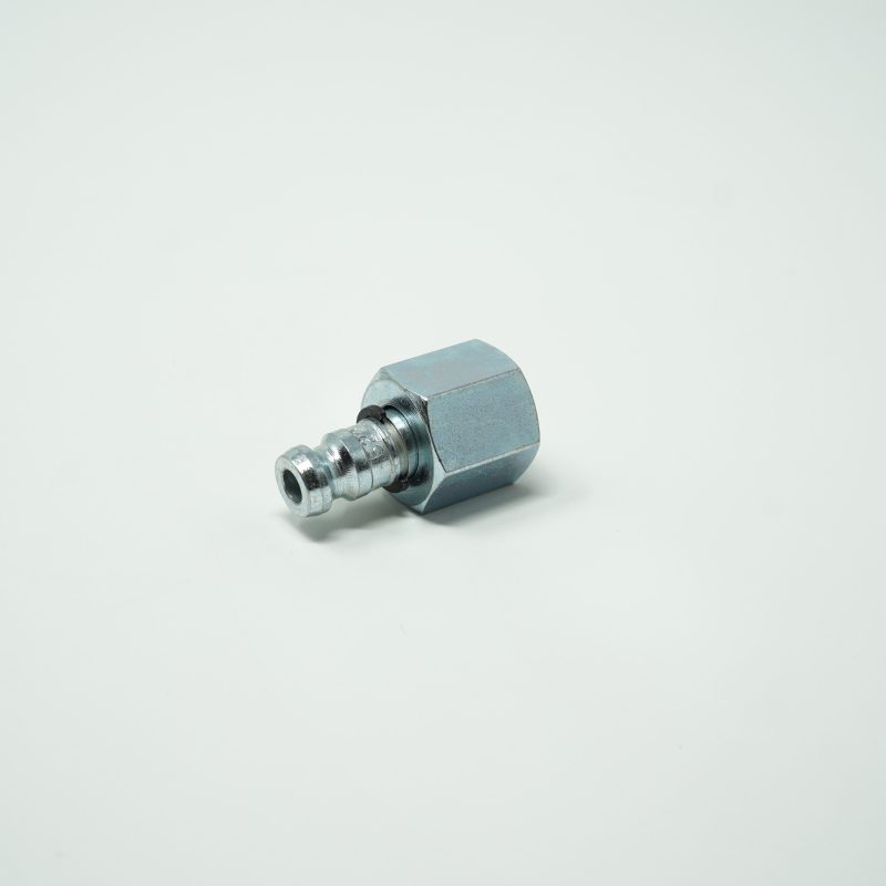 MotoMeter KPS Adapter, gerade Schraubverbindung/Schnellkupplung