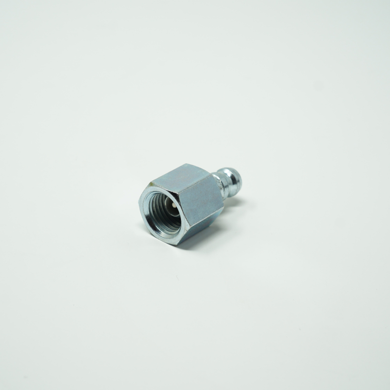MotoMeter KPS Adapter, gerade Schraubverbindung/Schnellkupplung
