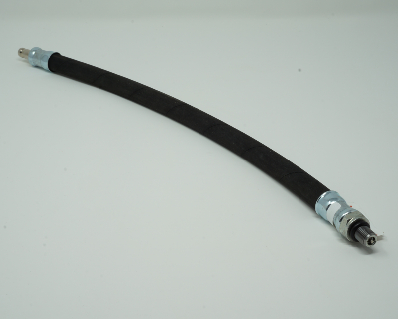 MotoMeter KPS Kompressionsdruckschreiber Druckschlauch M10x1 für Benzin/Diesel