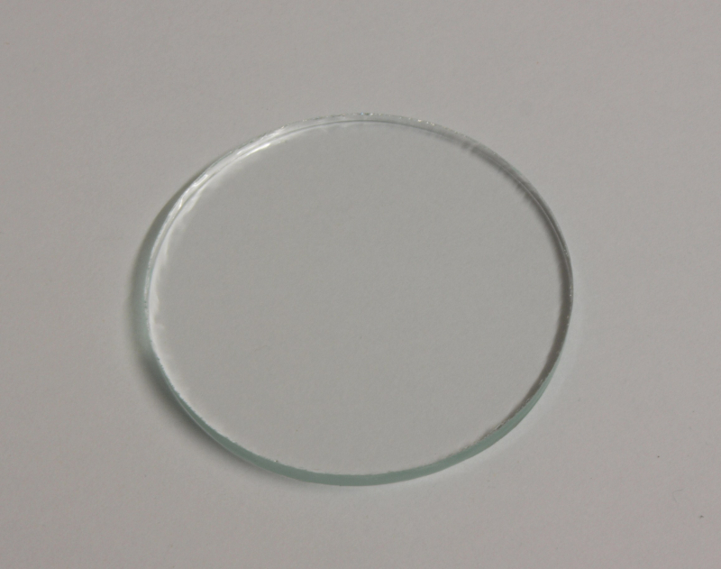 VDO Deckglas für VDO Instrumente 52mm
