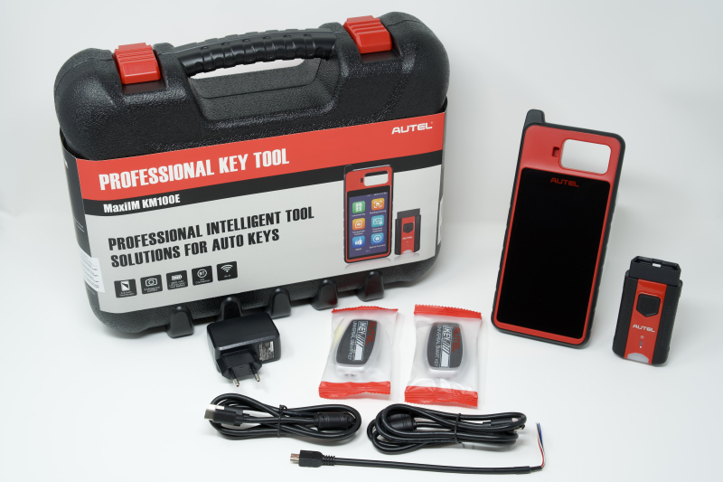 AUTEL MaxiIM KM100 Professional KeyTool