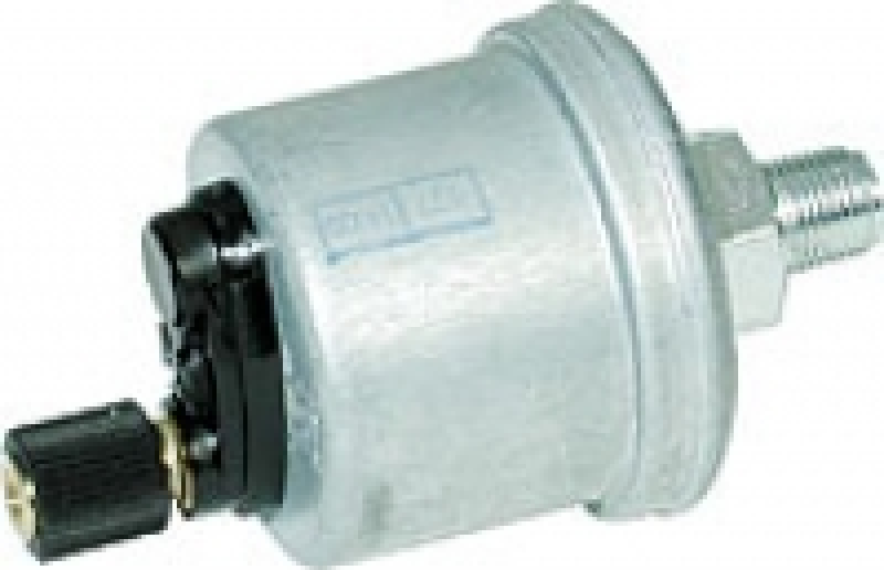 VDO Druckgeber Öl-/Benzindruck 1/8x27 NPTF 0-5 bar