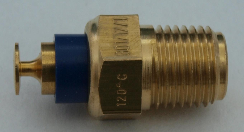 VDO Temperaturgeber für Kühlwassertemperatur M10x1.0 kurz